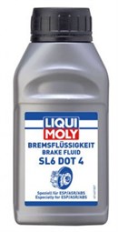 Liqui Moly Bremsevæske SL6 DOT4 (250ml)